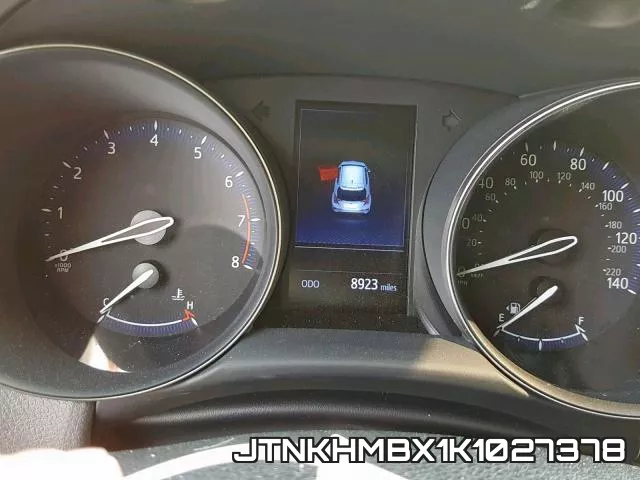 JTNKHMBX1K1027378 фото 9