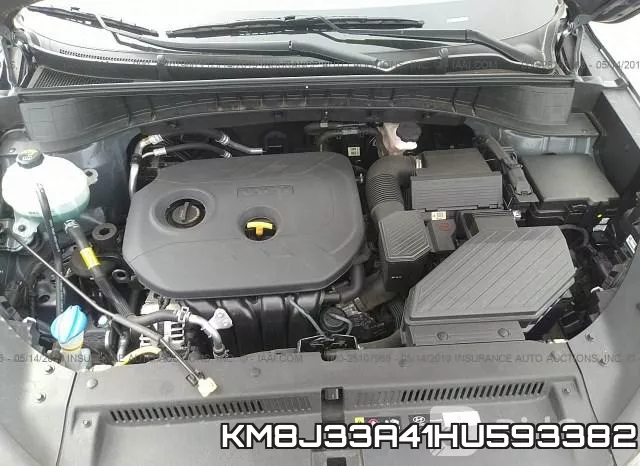 KM8J33A41HU593382 фото 2
