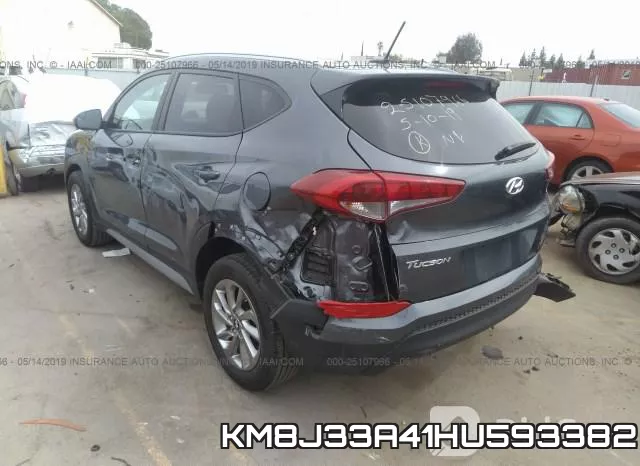 KM8J33A41HU593382 фото 4