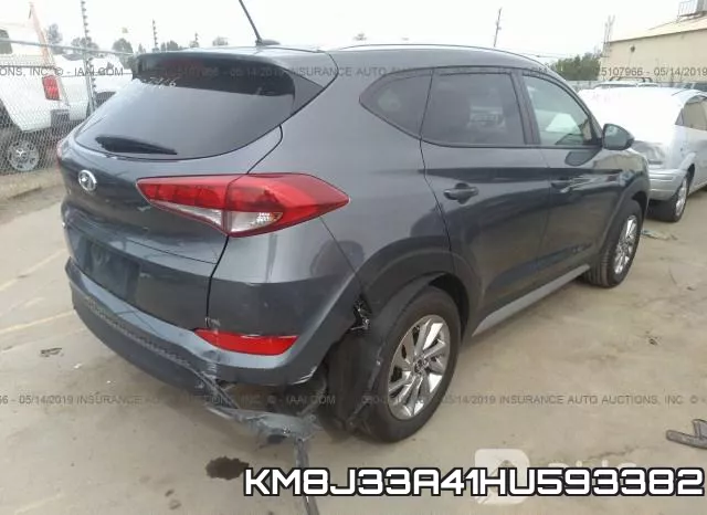KM8J33A41HU593382 фото 5