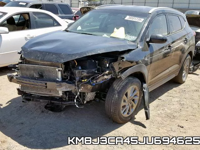 KM8J3CA45JU694625 фото 3