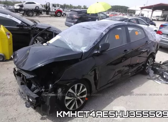 KMHCT4AE5HU355509 фото 3