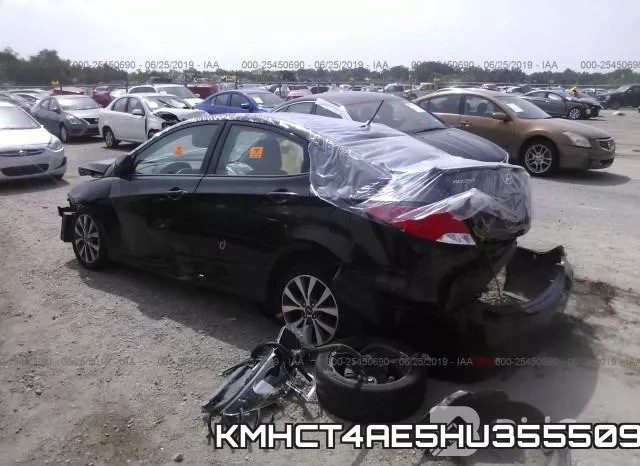 KMHCT4AE5HU355509 фото 4