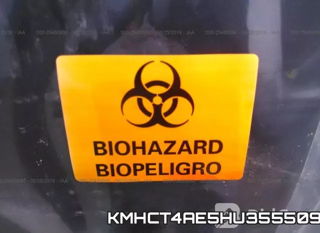 KMHCT4AE5HU355509 фото 6