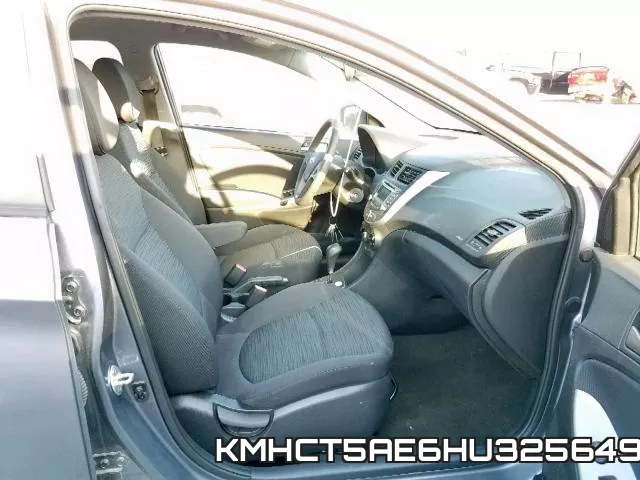 KMHCT5AE6HU325649 фото 6
