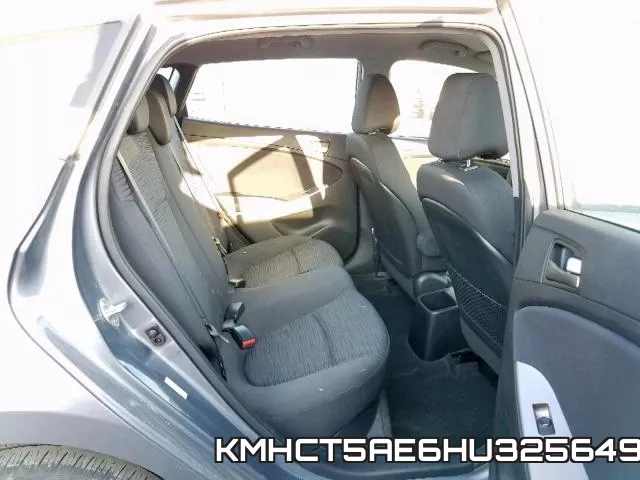 KMHCT5AE6HU325649 фото 7