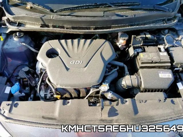 KMHCT5AE6HU325649 фото 8