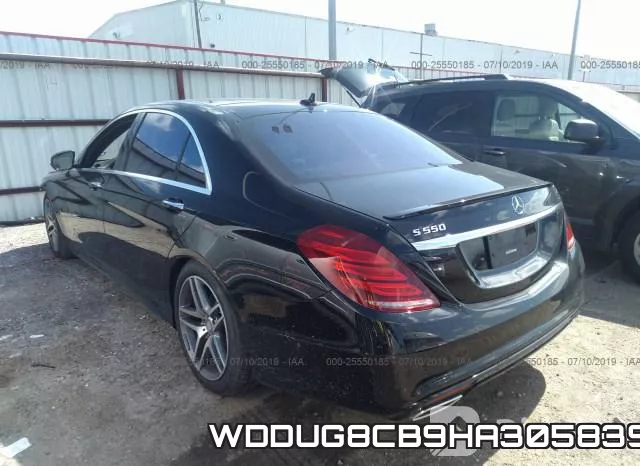 WDDUG8CB9HA305839 фото 4