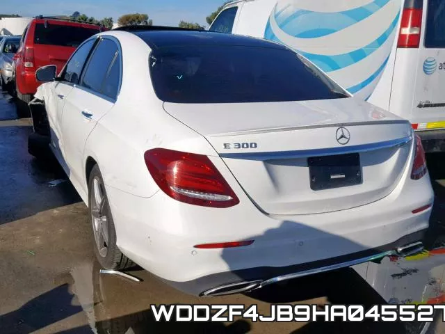 WDDZF4JB9HA045527 фото 4