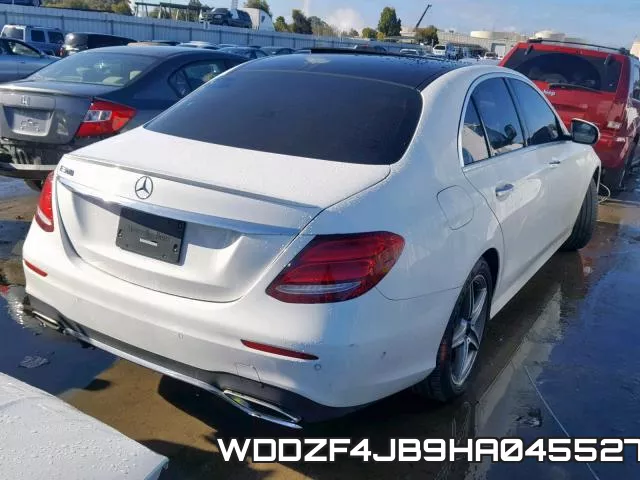 WDDZF4JB9HA045527 фото 5