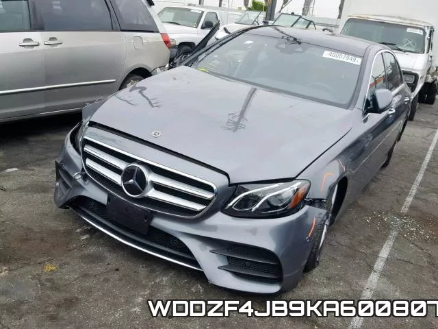 WDDZF4JB9KA600807 фото 3