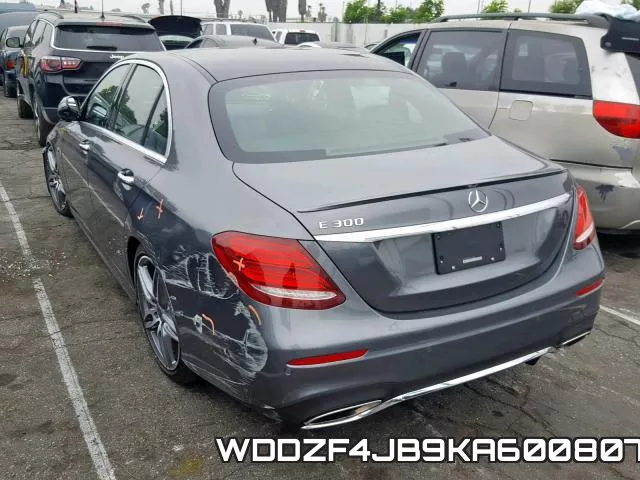 WDDZF4JB9KA600807 фото 4