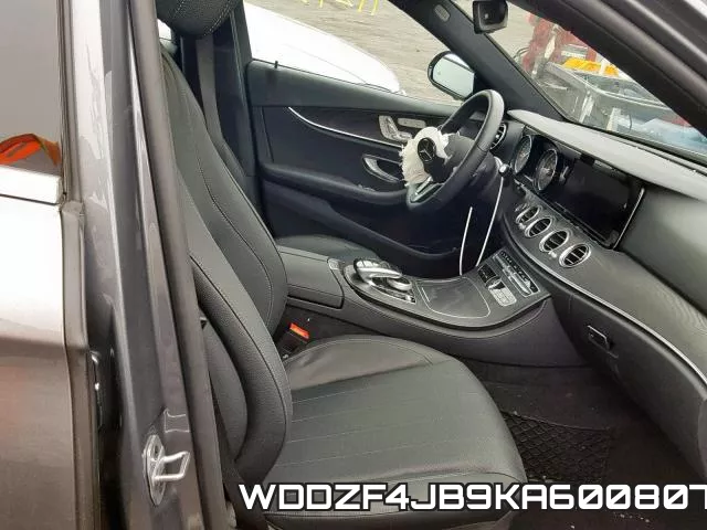 WDDZF4JB9KA600807 фото 6