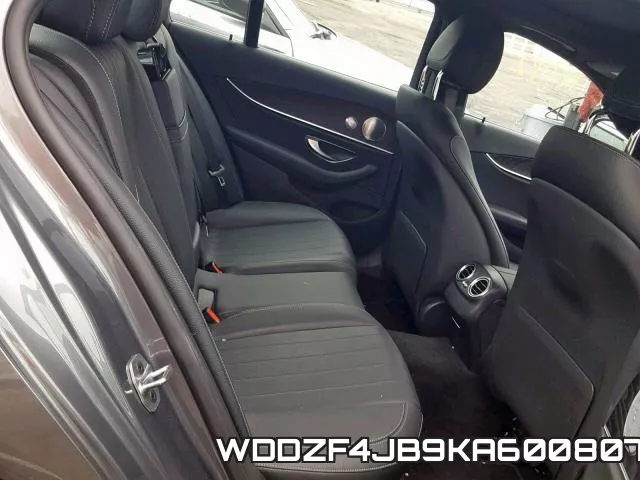WDDZF4JB9KA600807 фото 7