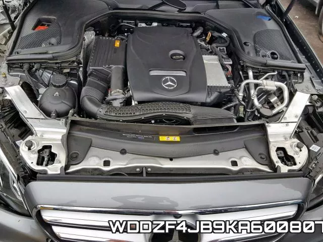 WDDZF4JB9KA600807 фото 8