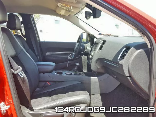 1C4RDJDG9JC282289 фото 6