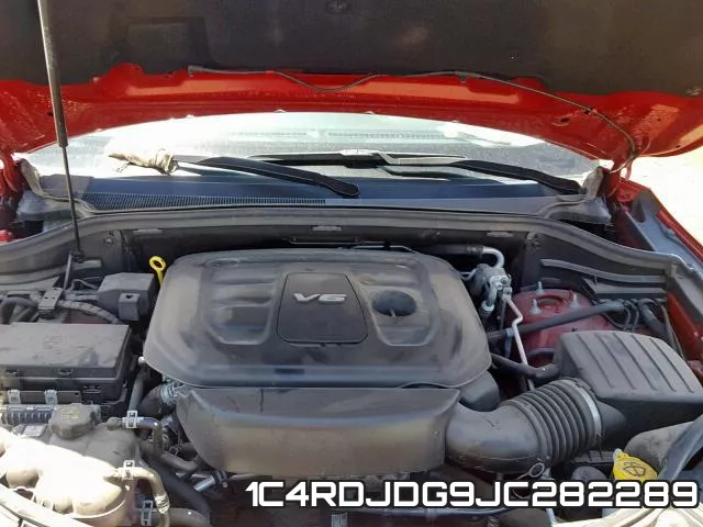 1C4RDJDG9JC282289 фото 8