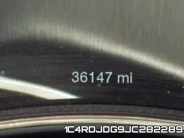 1C4RDJDG9JC282289 фото 9