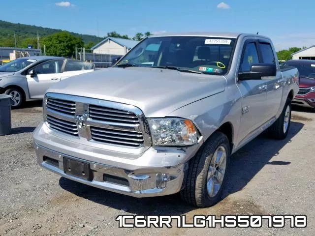 1C6RR7LG1HS507978 фото 3