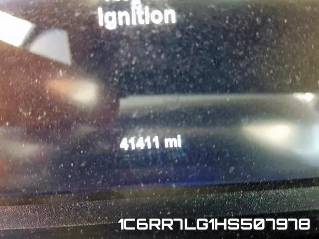 1C6RR7LG1HS507978 фото 8