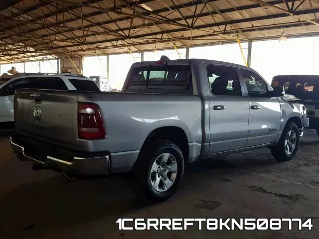 1C6RREFT8KN508774 фото 5