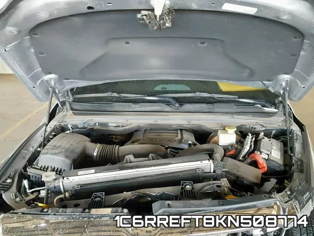 1C6RREFT8KN508774 фото 8