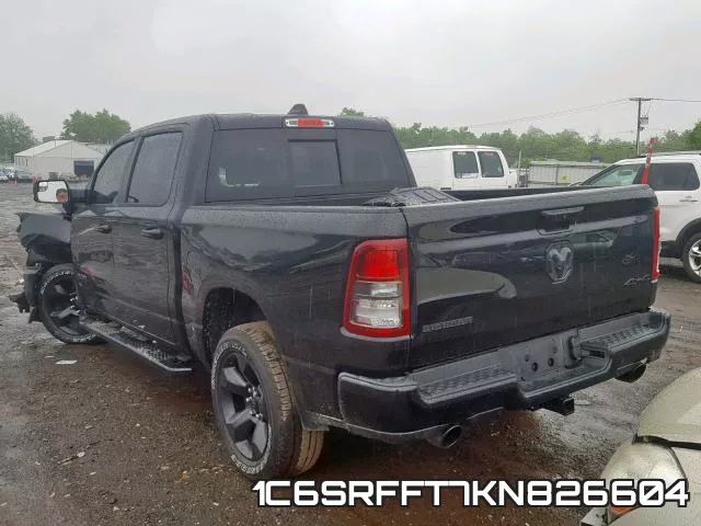 1C6SRFFT7KN826604 фото 4