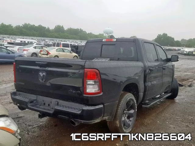 1C6SRFFT7KN826604 фото 5