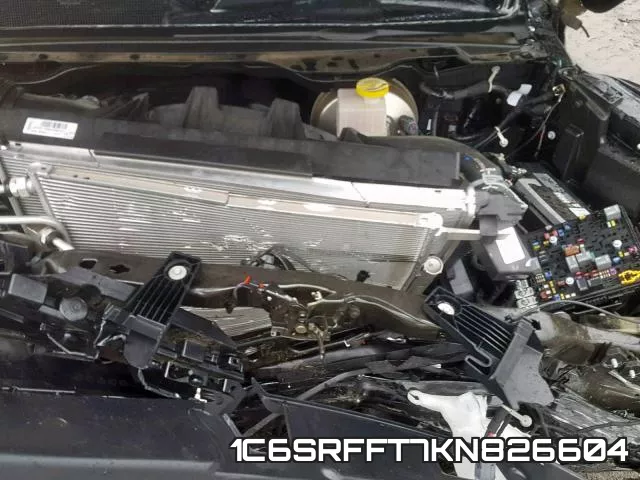 1C6SRFFT7KN826604 фото 8