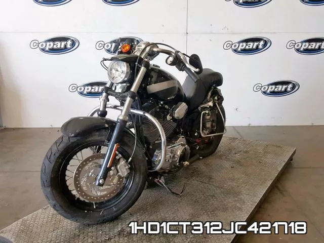 1HD1CT312JC421718 фото 3