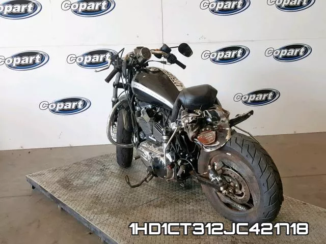 1HD1CT312JC421718 фото 4