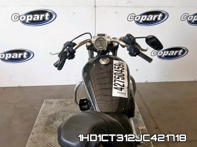 1HD1CT312JC421718 фото 6
