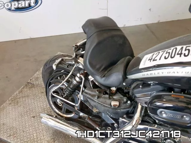 1HD1CT312JC421718 фото 7