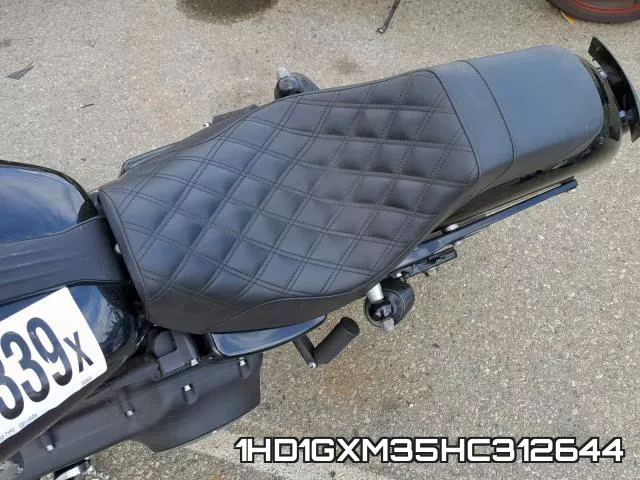 1HD1GXM35HC312644 фото 7