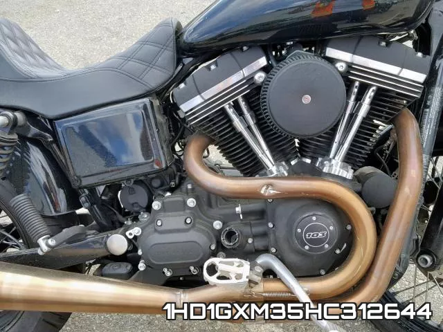 1HD1GXM35HC312644 фото 8