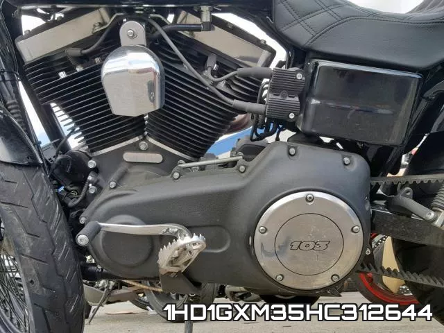 1HD1GXM35HC312644 фото 10