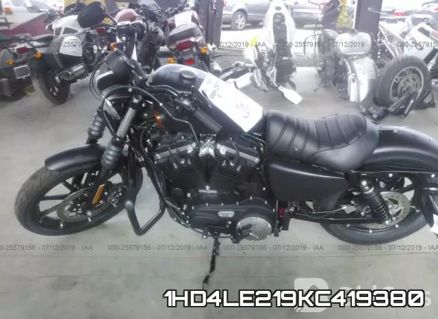 1HD4LE219KC419380 фото 10