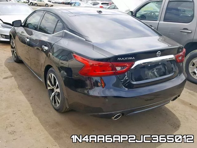 1N4AA6AP2JC365012 фото 4