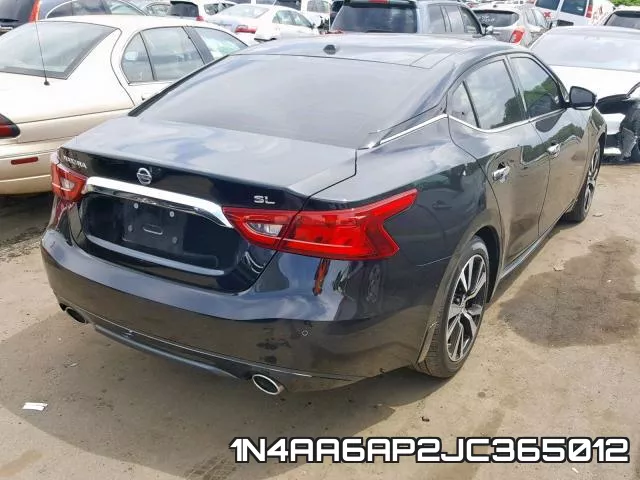1N4AA6AP2JC365012 фото 5