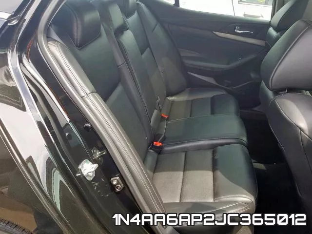 1N4AA6AP2JC365012 фото 7