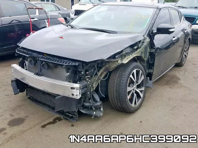 1N4AA6AP6HC399092 фото 3