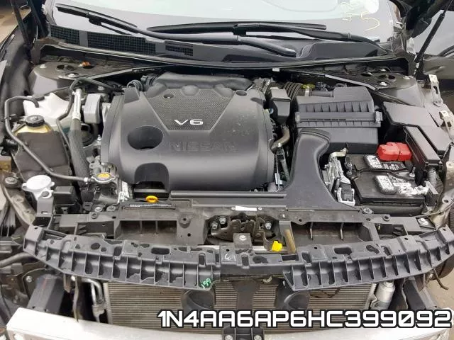 1N4AA6AP6HC399092 фото 8