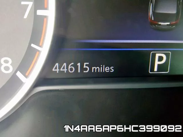 1N4AA6AP6HC399092 фото 9
