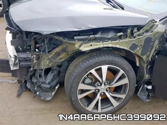 1N4AA6AP6HC399092 фото 10