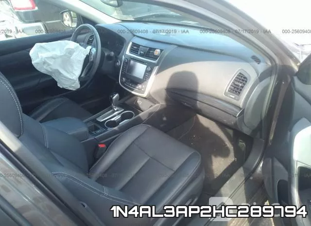 1N4AL3AP2HC289794 фото 6