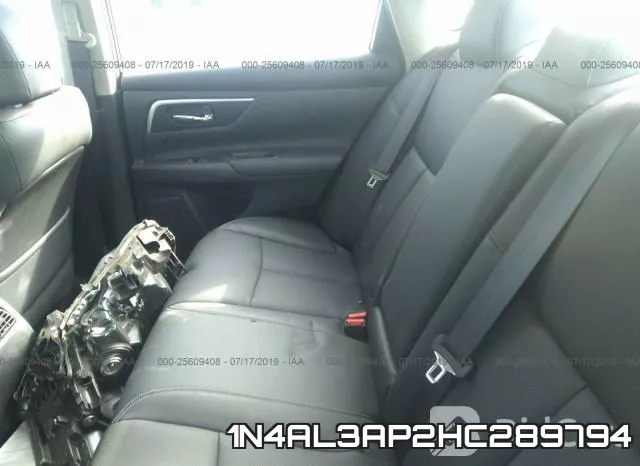 1N4AL3AP2HC289794 фото 9