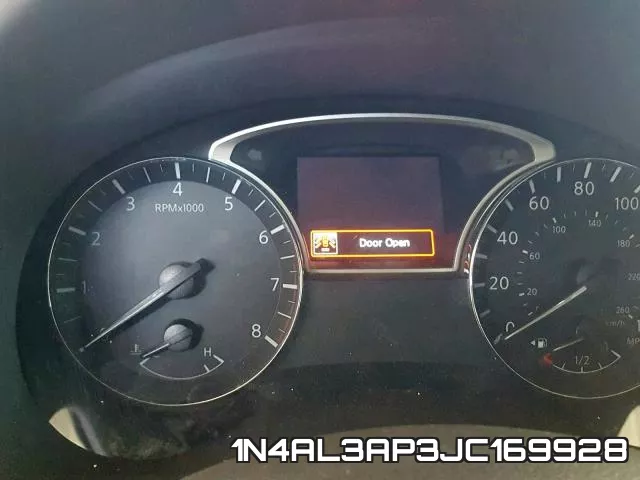 1N4AL3AP3JC169928 фото 9