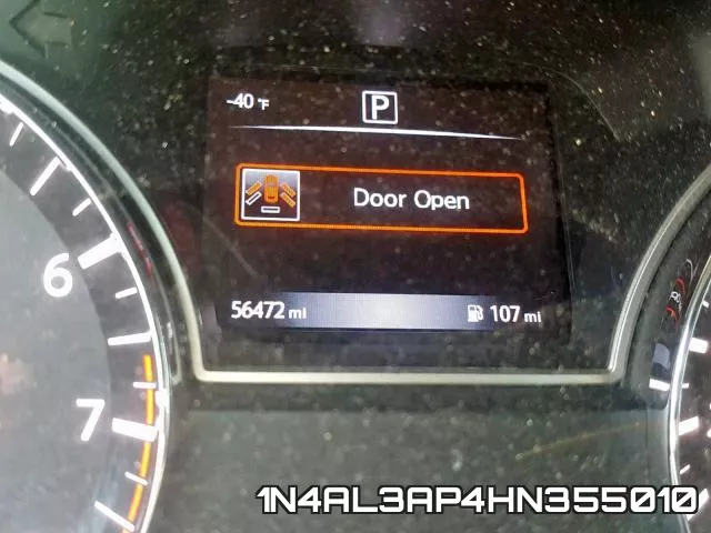 1N4AL3AP4HN355010 фото 9