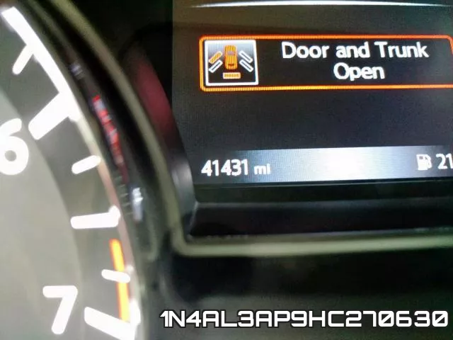 1N4AL3AP9HC270630 фото 9