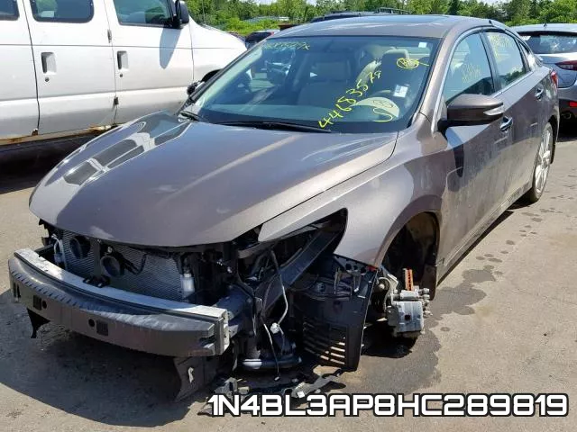 1N4BL3AP8HC289819 фото 3